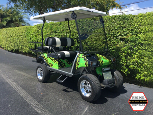 golf cart maintenance, boynton beach golf cart service, battery service